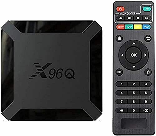 X96 Mini 2021 Android 10.0 Tv Box 2gb...