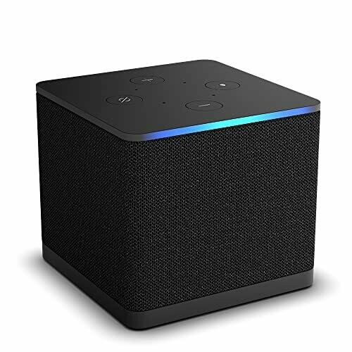 Amazon Fire Tv Cube | Stream Prime...